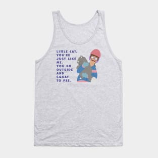 Aunt Gayle Quote Tank Top